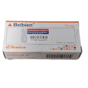 HEMOFARM BELBIEN ZOLPIDEM 10 MG