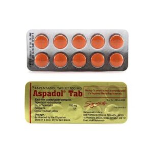 TAPENTADOL 100 MG