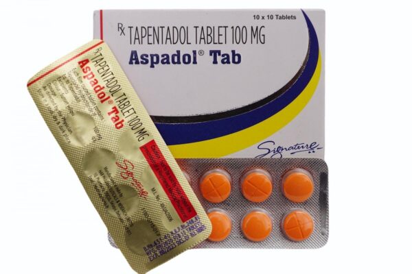 ASPADOL 100MG TAB