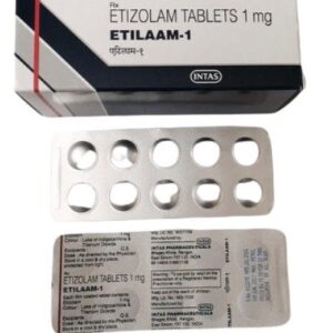 ETIZOLAM 1 MG