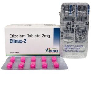 ETIZOLAM 2 MG