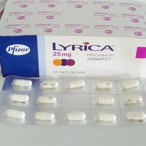 LYRICA 25 MG