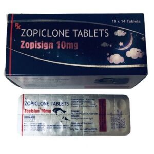 ZOPICLONE 10 MG