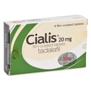 Buy CIALIS 20 MG Online