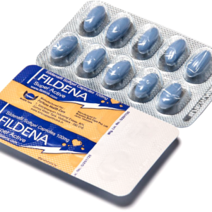 FILDENA SUPER ACTIVE 100 MG