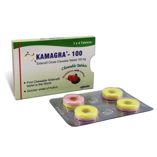 KAMAGRA POLO 100 MG