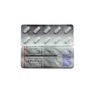 LYPIN 10 mg