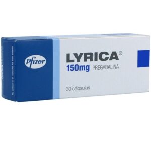 Lyrica 150 Mg