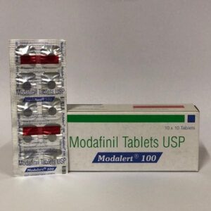 MODALERT 100 MG