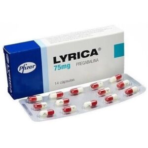 LYRICA 75 MG