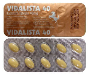 VIDALISTA 40 MG