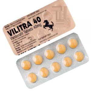 VILITRA 40 MG