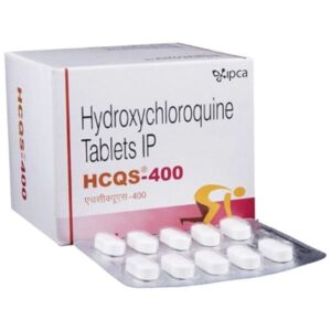 Hydroxychloroquine 400 Mg