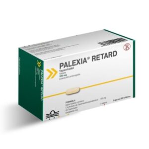Palexia SR 100 Mg