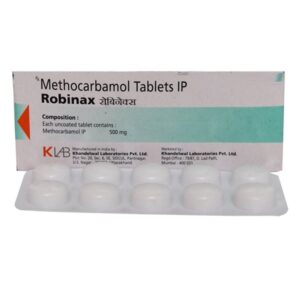 Robinax 500 Mg Tablet