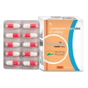 Gabatop 400mg