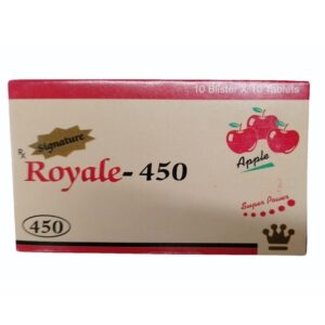 Buy Royale 450mg tablets online