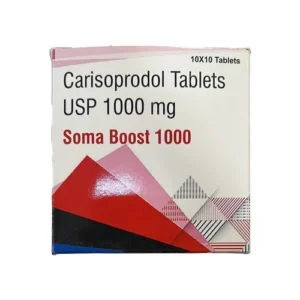 Buy Soma Boost 1000mg tablets online