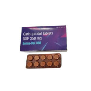 Buy Soma-Dol 350mg tablets online