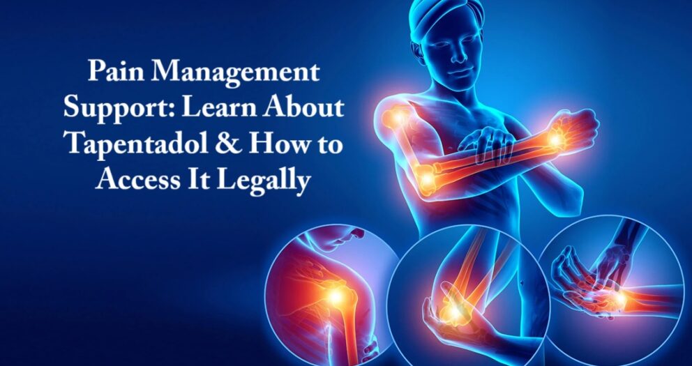 tapentadol best pain management medicine