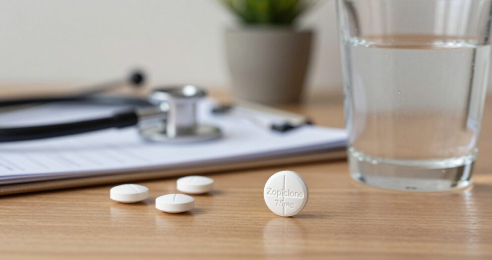 Is It Legal to Order Zopiclone Online in the UK?