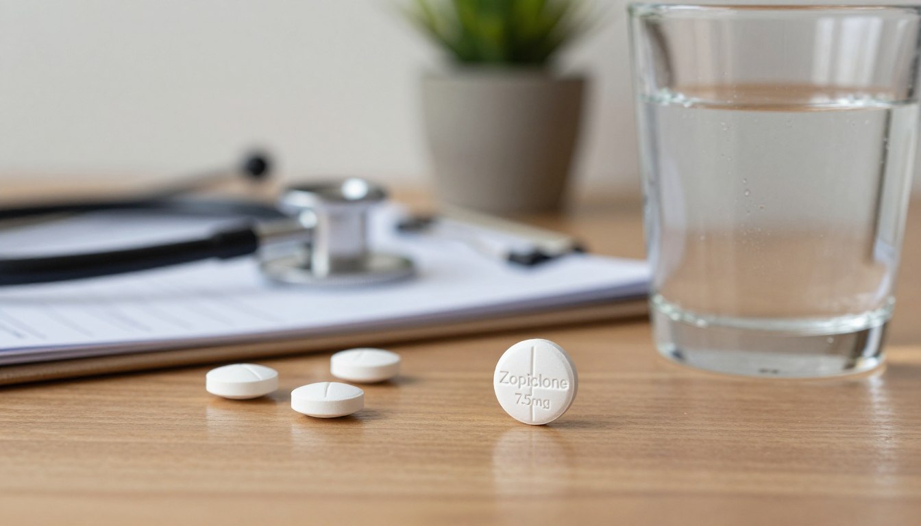 Is It Legal to Order Zopiclone Online in the UK?